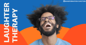 Laughter yoga